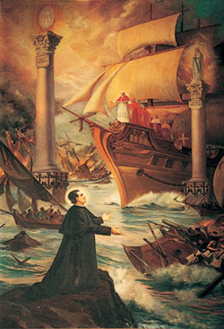 St. John Bosco, Pray for Us