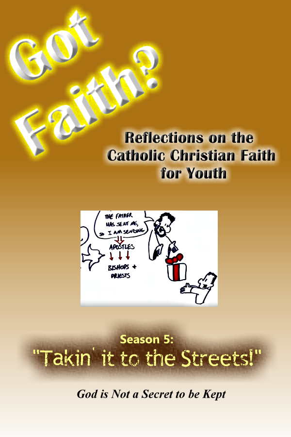 Got Faith Catholic Youth